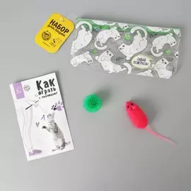 Набор для кошек