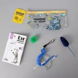 Набор для кошек