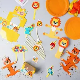 Набор для оформления праздника