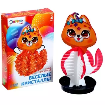 Выращивание кристалла