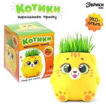 Набор для опытов, для детей