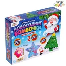 Бомбочки для ванны своими руками