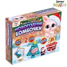 Бомбочки для ванны своими руками