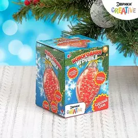 Новый год. набор для опытов