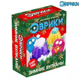 Набор для опытов 2 в 1