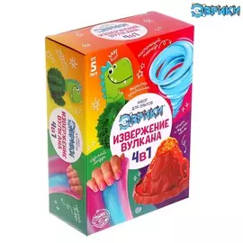 Опыты с реагентами