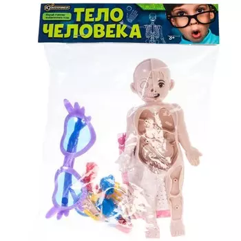 Набор для опытов, экспериментов IQ Эксперимент ST0034922VH-RU