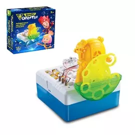 Набор для опытов фиксики