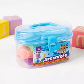 Набор для опытов с аквапеском