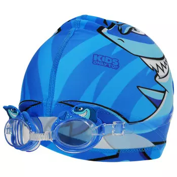 Набор для плавания детский onlytop