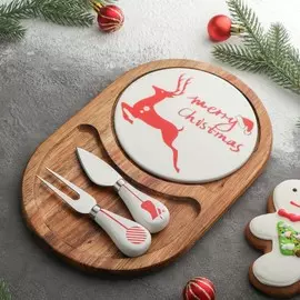 Набор для подачи сыра