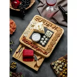 Набор для подачи сыра