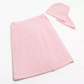 Набор для полотенце парео чалма