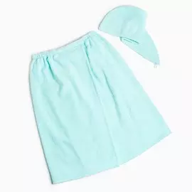 Набор для полотенце парео чалма