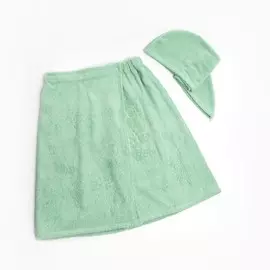 Набор для полотенце парео чалма