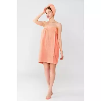 Набор для полотенце парео чалма