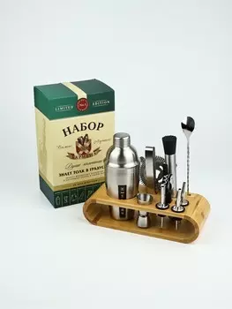 Набор для приготовления коктейлей