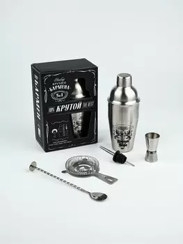 Набор для приготовления коктейлей