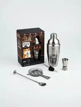 Набор для приготовления коктейлей