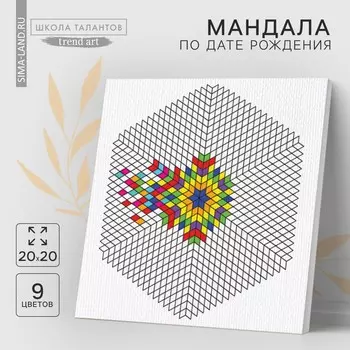 Набор для рисования. раскраска антистресс