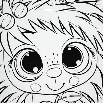 Набор для росписи холстов по контуру, по номерам МУЛЬТИ АРТ CANV20X25-113749