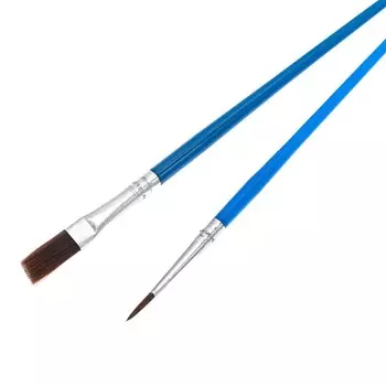 Набор для росписи холстов по контуру, по номерам МУЛЬТИ АРТ CANV22X30-FLOPWHIT