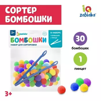 Набор для сортировки-сортер