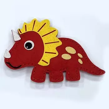 Набор для создания игрушки из фетра