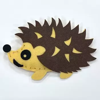 Набор для создания игрушки из фетра