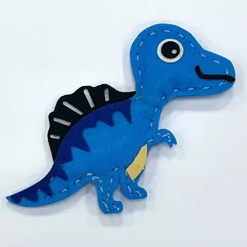 Набор для создания игрушки из фетра