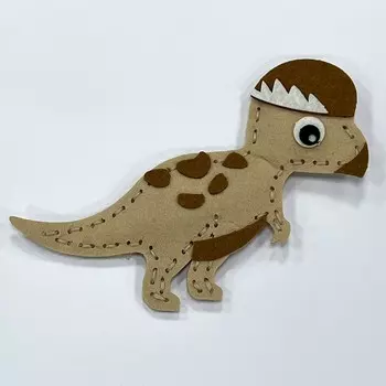 Набор для создания игрушки из фетра