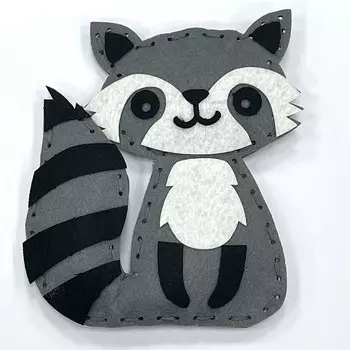 Набор для создания игрушки из фетра