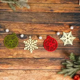 Набор для создания новогодней гирлянды