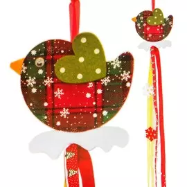 Набор для создания новогодней подвески