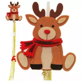 Набор для создания новогодней подвески