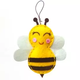 Набор для создания подвески из фетра