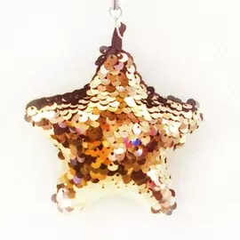 Набор для создания подвески из ткани