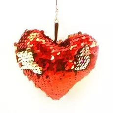 Подвеска из ткани