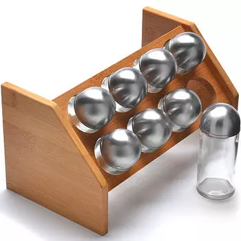 Набор для специй 9предметов