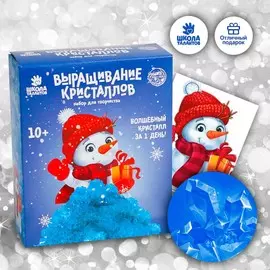 Выращивание кристаллов