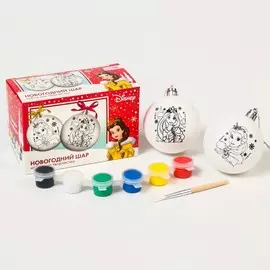 Набор для творчества на новый год