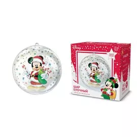 Ёлочный шар своими руками на новый год