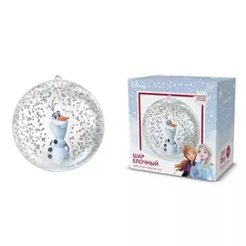 Ёлочный шар своими руками на новый год