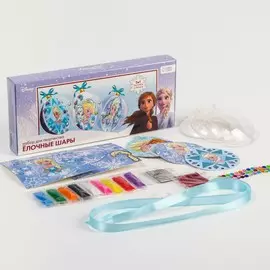 Набор для творчества на новый год , 3 шт