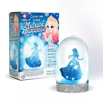 Ночник своими руками