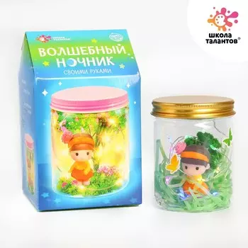 Ночник своими руками