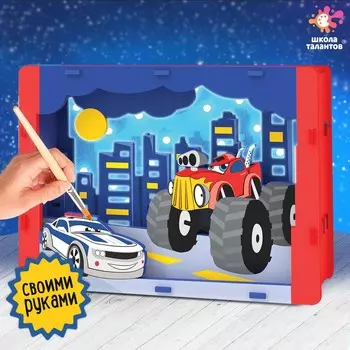 Ночник своими руками