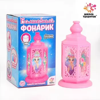 Ночник своими руками