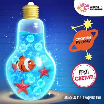 Сенсорный ночник