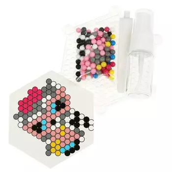 Набор для творчества (аппликация/мозаика) МУЛЬТИ АРТ AB-100RAC